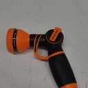 Giraffe Tools Garden Hose Nozzle 9 Adjustable Spray Modes Water Gun for Garden Hose Reel, Car Washing, Watering, Dog Washing PRO Model
