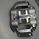 Disc Brake Caliper-Element3 New Semi-Loaded Raybestos FRC11521N Reman