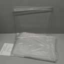 Display Case Compatible with Labubu 15.75 inches Height, Acrylic Clear Display Box Shelf for POP MART Labubu Doll, 1 Pack