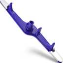 154568001 5304517203 Dishwasher Lower Spray Arm for Frigidaire Kenmore Replaces Dishwasher Parts 154414101 154568002 1542508 154250801 154250901 AP3958746 PS1524955 Dishwasher Spray Arm- Blue, 18.9''L