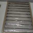 20x14 Floor Return Air Grille Fit 14x20 20x14 Duct Opening,Floor Vent Cover, For 20"Wx14"H-Duct Opening