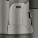 Momcozy Baby Wipe Warmer, Innovative Spring Design, Large Capacity Wipes Dispenser, Fast and Even Heating, 4 Modes of Temperature Heating Control, Diaper Wipe Warmer with Night Light (Regular, Green)