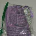 Insulin Cooler Travel Case,EVA Insulation Travel Medicine Kit with 2 Ice Packs for Diabetes Care,Insulin Pen and Other Diabetic Supplies (Purple)