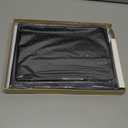 IVEOPPE Keyboard Case for iPad Pro 11-inch (M4) - Magnetic Wireless Keyboard with Multi-Touch Trackpad 7 Colors Backlit Stain Proof Folio Wireless Cover for iPad Pro 11 Inch 2024, Deep Blue