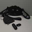 Yahi Red Light Therapy for Face, Black