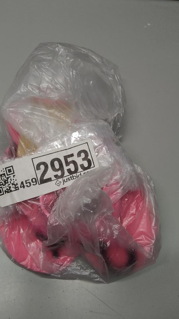 G EVA PINK FLIP FLOP 1/2