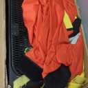 20FT Tall Inflatable Tube Man Now Open Wacky Wavy Dancing Guy with 1.5 HP Weather-Resistant Blower (18''Diameter) for Outdoor Decoration Advertising Business Promotion