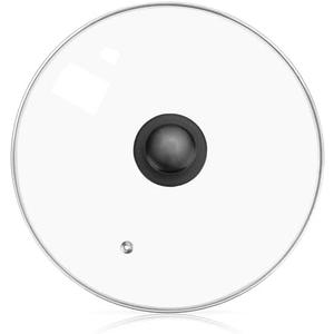 Glass Slow Cooker Lid SCRC507-W Replacement for Rival Slow Cooker 5 Quart Replacement Round Glass Lid