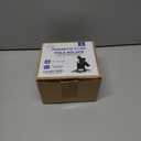 Magnetic Flag Pole Holder for 5th Wheel RV Hitch  Heavy-Duty Magnetic RV Flag Pole Mount for Fifth Wheel, No-Drill Installation, 90 Adjustable Angle, Perfect for Camper and Trailer