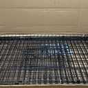 Garvee Metal Chicken Coop with Waterproof & Anti-UV Cover, Portable Chicken Run for Yard, Poultry Cage Hen House for Backyard Farm Use, 86 in L x 40 in W x 40 in H