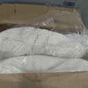 Wedge Pillow Set for After Surgery, Bed Wedge Pillow for Headboard