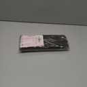 Heatless Hair Curler Overnight Blowout Hair Rods Curling Set No Heat Jumbo Rods to Sleep In Velvet Hair Rollers with Satin Hair Scarf 3 PCs Chocolate