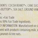 Theo Sea Salt Organic Dark Chocolate Bar, 70% Cacao, 1 Bar | Vegan, Fair Trade (EXP 04/08/26)
