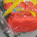Dark Lightning USCG Approved Infant Life Jacket 0-30 lbs, Swim Vest for Baby/Toddlers 1-3 Year Old 20-30 lbs,Toddler Floaties for Pool Swimming,Boating,Beach,Puddle