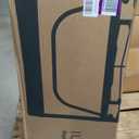 UPPAbaby Remi Playard | Deluxe 3-in-1 Portable Playard, Bedside Bassinet + Travel Crib| Mesh Bassinet, Mattress, Organic Cotton Mattress Cover + Storage Bag Included | Charlie (Sand Mlange)