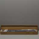 100% Blackout Cordless Roller Window Shades, Free-Stop Blackout Blinds for Indoor Windows,Thermal Insulated UV Protection,Window Shades Pull Down for Home,Office,Easy to Install,23" W x 72" H, Black