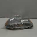 3-in-1 Neck Massager Pillow with Heating and Cervical Traction - Deep Tissue Massage for Pain Relief, Ergonomic Shoulder Massage Pillow, Neck Hump Corrector Ideal Gift for Women and Men Corded