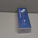 Portable Printers Wireless for Travel, Bluetooth Thermal Printer Supports 8.5" x 11" US Letter & A4 Size, Inkless Mobile Printer Work with Android iPhone Laptop for Home Office School, Black