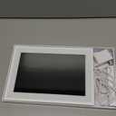 Digital Calendar Chore Chart - Touchscreen Interactive Digital Planner Display - WiFi Smart Planner w/LCD Display, Task Scheduling & Reward Tracker - Family Schedule Smart Display10.1-inch, White