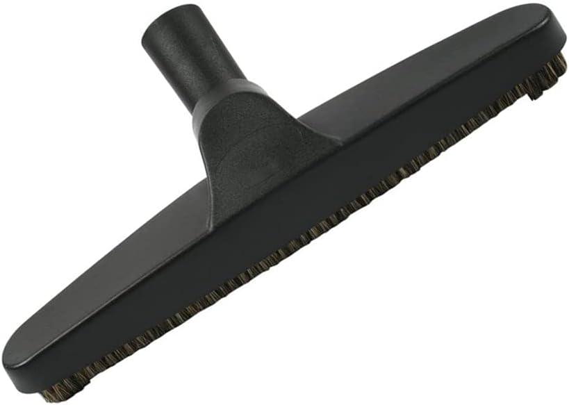 MP Maresh Products Compatible with Shop Vac 1-1/4" Vacuum Cleaners Floor Brush Vacuum Attachment for Wet Dry Shop Vacuums Ideal for Bare Floors and Walls - Durable Efficient Cleaning Tool 12 Inch