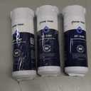 GLACIER FRESH XWF Replacement for GE XWF Refrigerator Water Filter Pack of 3 (Not XWFE)