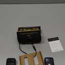 Wireless in Ear Monitor System, 2.4G Stereo Wireless IEM System with Beltpack Transmitter Receiver Auto-Pairing, 164ft for Studio, Band, Live Performance