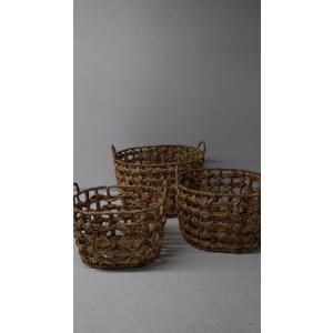 Home Decor,Baskets Set Of 3