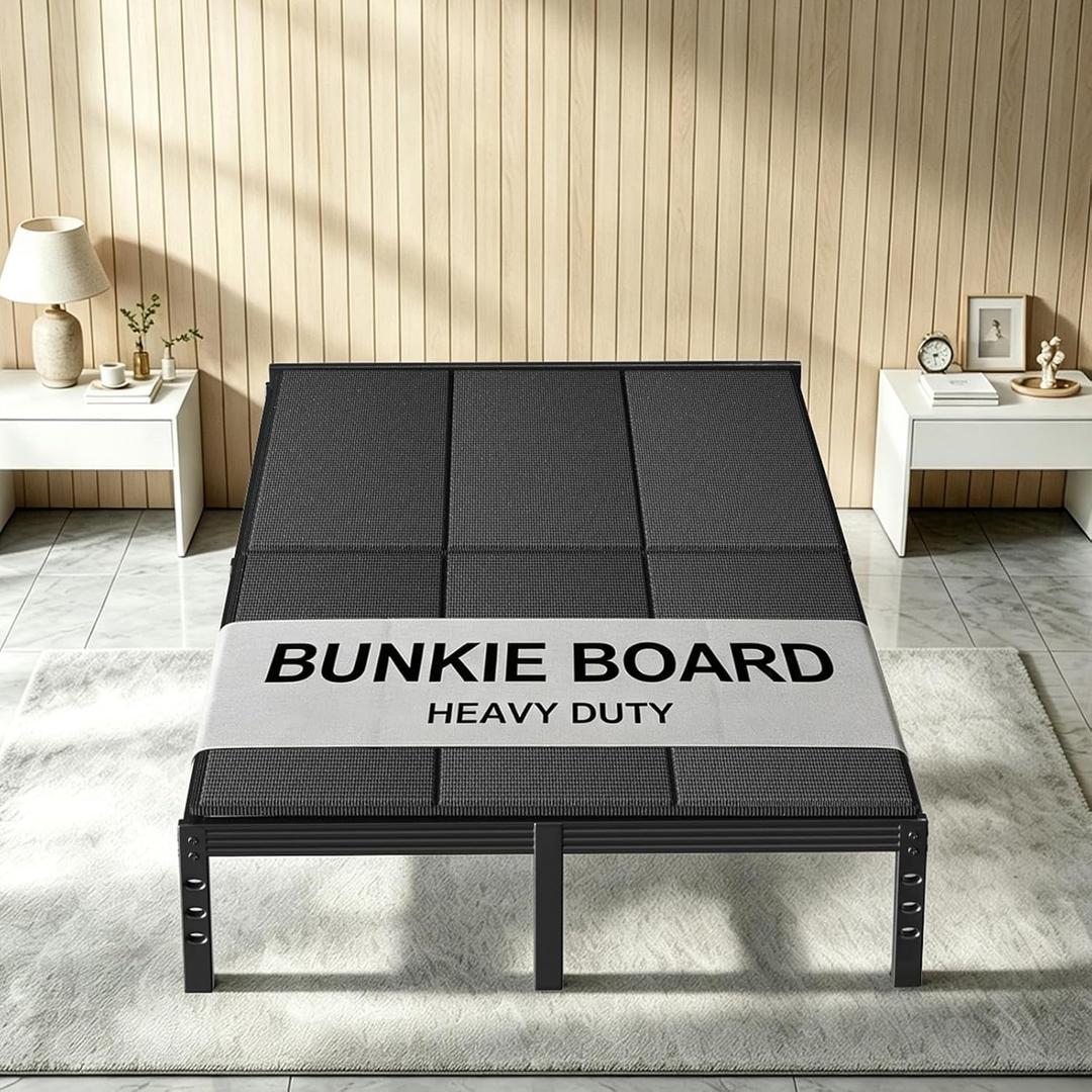 Imperius 10mm Light and Thin, Full Size Bunkie Board 37" x 52"