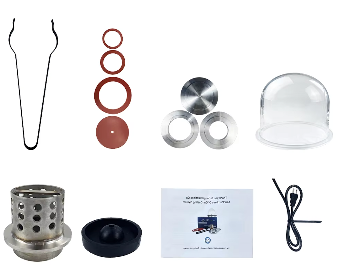 Vacuum Investment Casting Accessories 