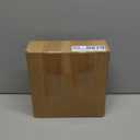 Dingion 8 Pcs 9.8" Small Christmas Cabinets Wreaths Mini Wreaths for Kitchen Window Chair Backs with Ribbon Bell Artificial Greenery for Farmhouse Holiday Decoration(Velvet,Classic,Deep Red)