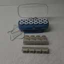 BabylissPRO Nano Titanium Professional Hot Rollers and Clips Bundles