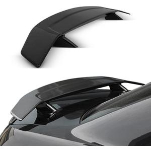 SCITOO Spoiler Wing GT Style Universal 52" ABS Glossy Carbon Look Rear Trunk Spoiler Wing, Universal 52" GT Style