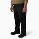 Dickies Mens Original 874® Work Pants (Black), 36x28