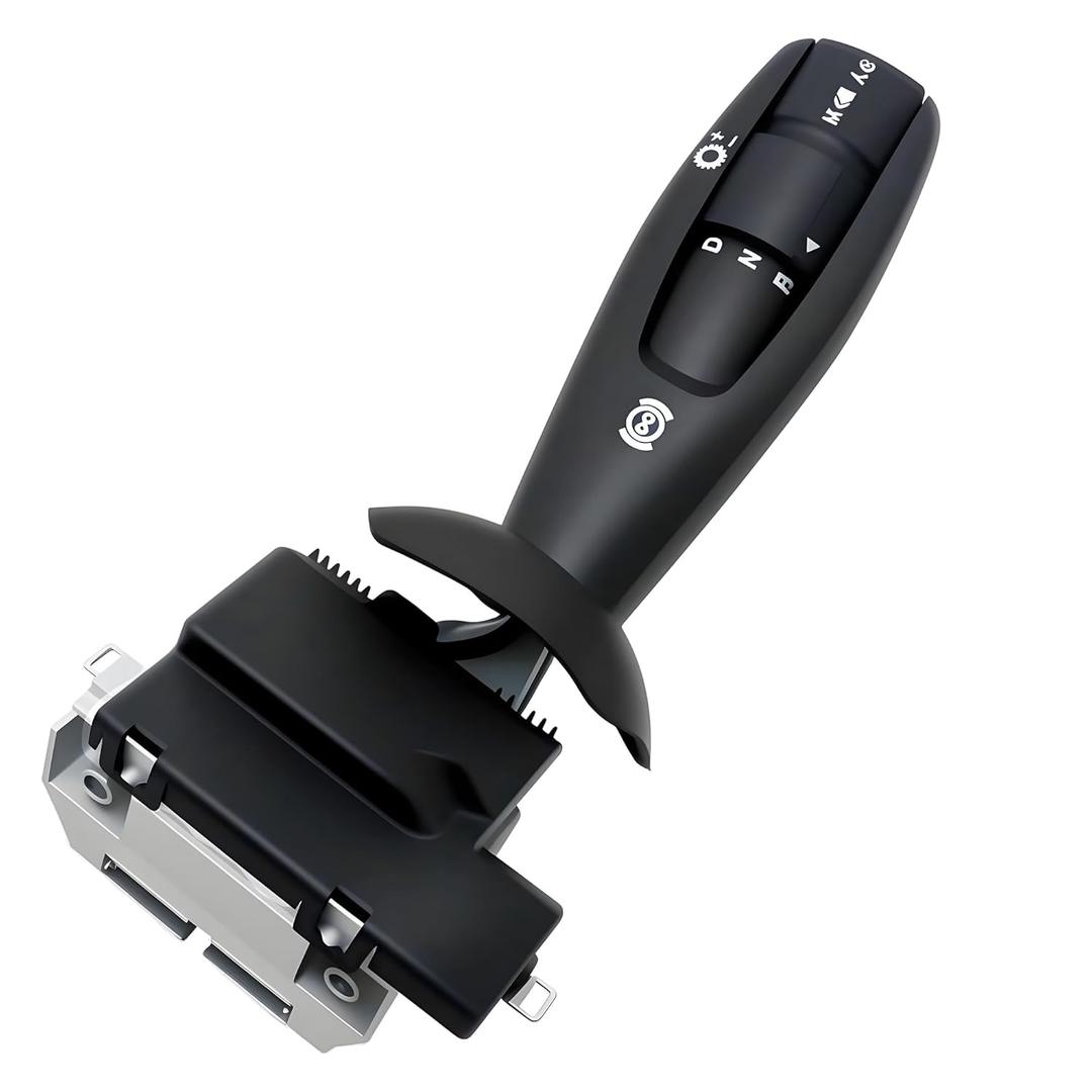 A0095452124 Transmission Shifter Control Switch Compatible with Freightliner Cascadia Trucks 2018 2019 2020 2021 2022 2023 2024 (Replace # 06-97099-001 06-97455-001 06-87751-002)