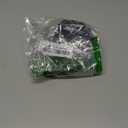 ULTIMAL Rugged Case with Band for Apple Watch 49mm,Compatible with Apple Watch Ultra 3/2/1, Military Grade Shockproof Bumper Cover for iWatch Tactical Band Men (Black, 49mm)