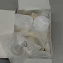 Hands-Free Collection Cups Compatible with Spectra S1 S2 S9, Replace Breast Pump Kits Compatible with Spectra Breast Pumps, 27mm Flange + 17/19/21/24mm Inserts