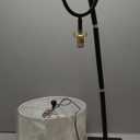 JONATHAN Y JYL1089B April 61" Metal Modern Contemporary LED Floor Lamp, Glam, Traditional, Office, Living Room, Family Room, Dining, Bedroom, Foyer, Oil Rubbed Bronze