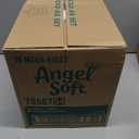 Angel Soft Toilet Paper, 18 Mega Rolls = 72 Regular Rolls, Soft and Strong Toilet Tissue, 320 Sheet