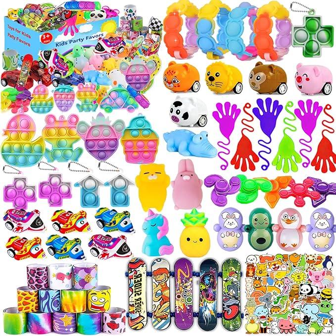 AOWRE Party Favors Toy Set