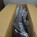 ANBINGO Floor Mats & Cargo Liner for Kia Seltos 2024 2025 2026, TPE All Weather Car Mats 2024 2025 2026 Seltos S, LX, EX, X-Line, Cargo Tray in The Highest Position (Only for U.S.A. and Canada)