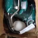 Zoeller M57 Mighty-Mate Submersible Sump Pump - 3/10 HP Cast Iron - 9 Cord Vertical Float - 1.5 Discharge - Factory-Tested - Basement Sump Pump - 115V