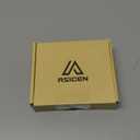 2Pack Multi Charging Cable, 3 in 1 Retractable Multiple Charger Cable, Fast Charging Cable, USB C Charger with Lightning/Micro/Type C for iPhone, iPad, Samsung, PS, Tablets & More (2, Black, 3.3ft)