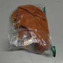 Welding Hood Leather - Cowhide Split Leather Welding Caps Protector with Neck Shoulder Drape - Full Head Cover Protection for Men & Women, Brown