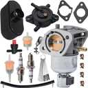15004-0984 Carburetor Fit for Kawasaki FR651V FS651V FR730V FS730V Engine Mower Carb Replace for 15004-0826 15004-0984 Carb With Air Filter