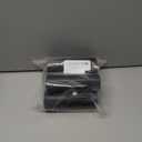 Small Trash Bags 4 Gallon - 0.94 Mil Thick 220 Count Heany Duty 15 Liters Black Garbage Bags,Leakproof Durable and Unscented Weastbasket Can Liners for Bathroom Bedroom Home