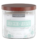 Candle-lite Essential Elements Scented Candles 418g