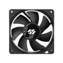 b-BlasterPWM 80mm 2 Ball Bearing PWM Fan with Extreme Airflow of 98 CFM. UL, CE, FCC, RoHS, Reach Certified High Speed PWM Fan