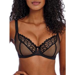 Freya Women's Loveland Underwire Plunge Bra (30GG)