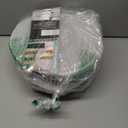 Nordic Ware Prep and Serve Mixing Bowls Set, 8-Piece, Glacier White