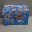 Magic Water Elf Toy Kit, Waters Pets, Aqua Fairy Water Gel Kit with 20 Magic Gels & 24 Shape Molds, DIY Squishy Maker, Summer Activities for KidsMake Your Own Squishies Toys Crafts for Boys & Girls